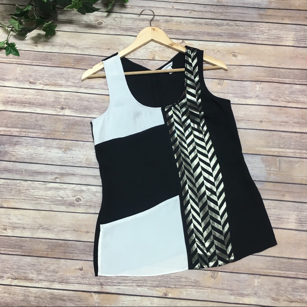 CLOSING CLOSET 🆘 Calvin Klein | Career Tank